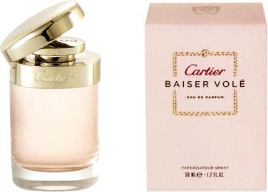 Cartier Baiser Vole Woda Perfumowana 100 ml TESTER