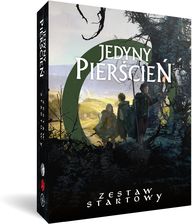 Zdjęcie Black Monk Jedyny pierścień - zestaw startowy - Pilawa