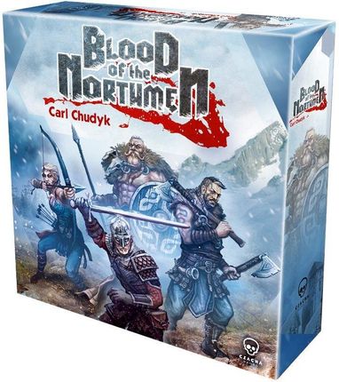 Czacha Games Blood of the Northmen