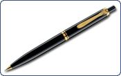 Długopis Pelikan Souveran czarny K400