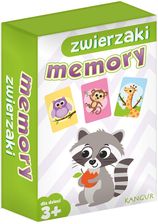 Zdjęcie Kangur Memory Zwierzaki - Legnica