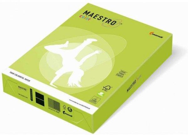 Papier Ksero A4 160G Maestro Color Lg46 J.Zielony Intensive 250A - Ceny ...