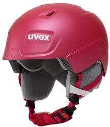 Uvex Manic Pro 56622491 Pink Met. Różowy 21/22