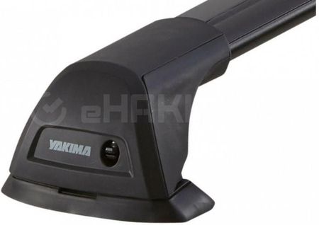 Yakima Flush Bar Black S24Yb/K1030