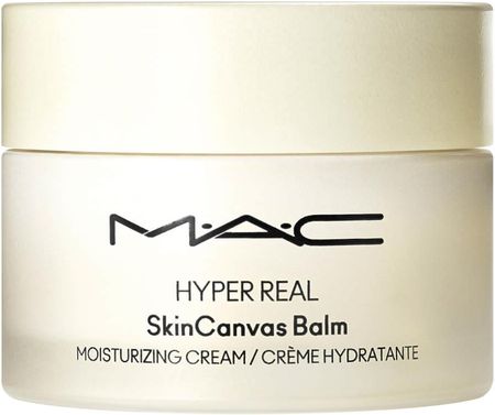 Krem Mac Cosmetics Hyper Real Skincanvas Balm Nawilżająco-Wzmacniający na dzień i noc 50ml