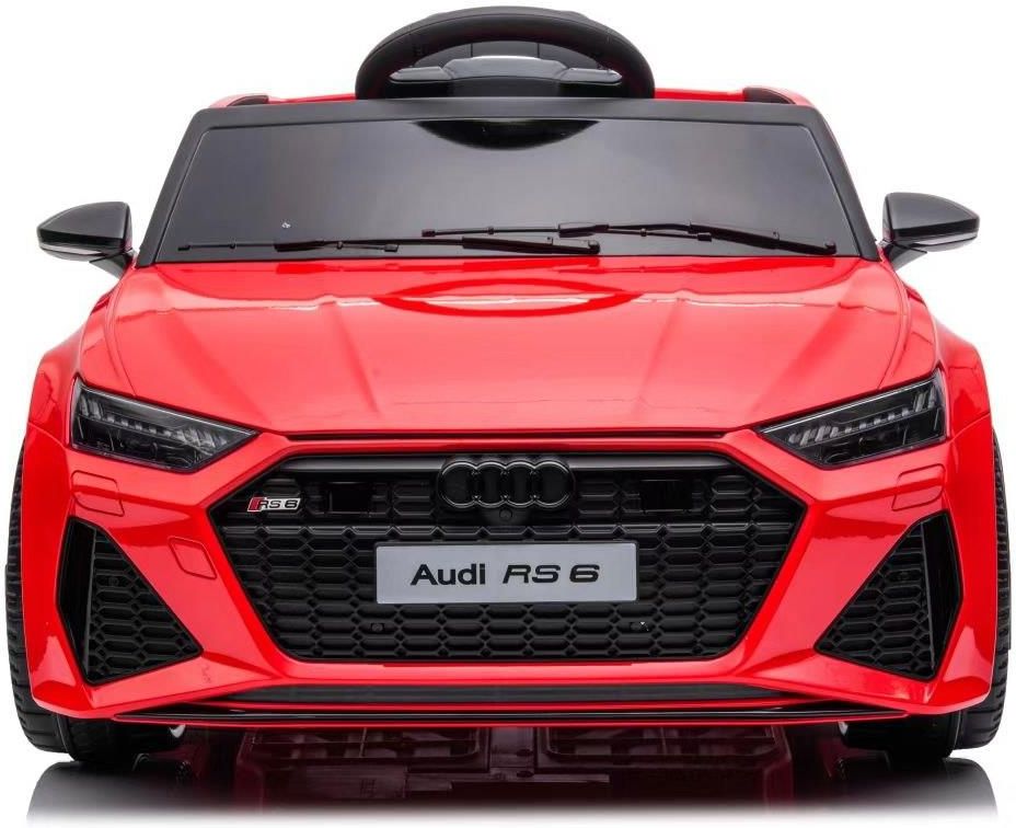 Audi Rozowe Audi Pojazd Rs 6 Czerwony - Ceny i opinie - Ceneo.pl
