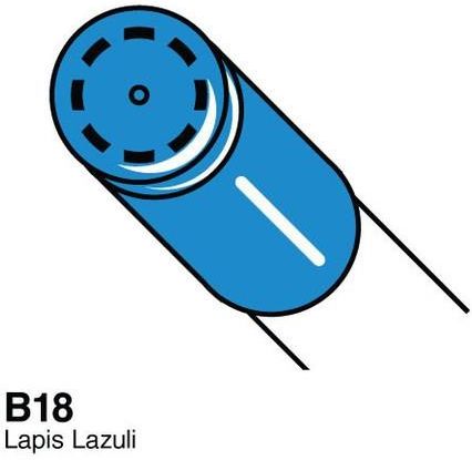 COPIC Ciao B18 Lapis Lazuli