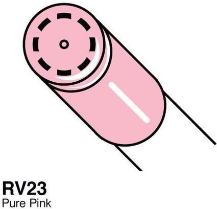 COPIC Ciao RV23 Pure Pink