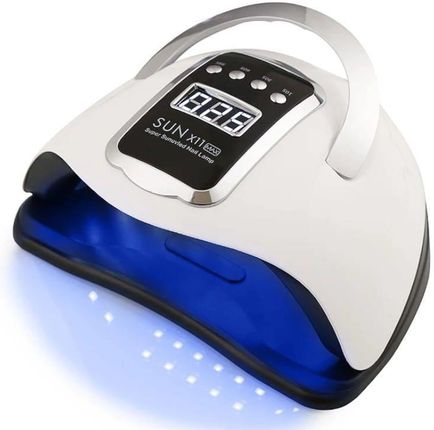 Sun X11 MAX Lampa Uv/Led do Utwardzania Lakierów Hybrydowych i Żeli, 66 Diod, 220W