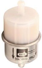 Zdjęcie Hatz Filtr Paliwa Przelotowy 1D60 1D81 1D90 Wacker 6555 Lg500 Belle Dynapac Webar - Pobiedziska