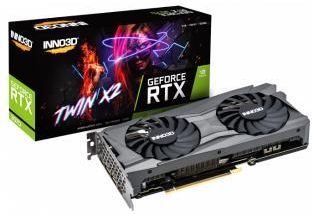 Inno3D GeForce RTX 3070 Twin X2 8GB GDDR6 (N3070208D6171032LH)