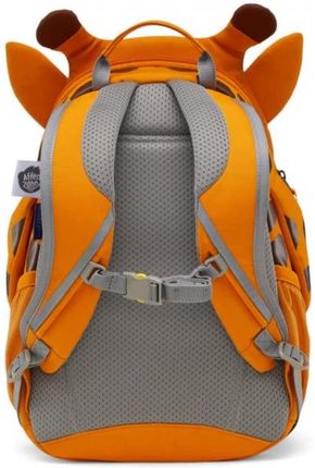 Affenzahn Big Friend Giraffe Backpack Orange/Brown