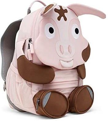 Affenzahn Big Friend Tonie Pig Backpack Pink/Brown
