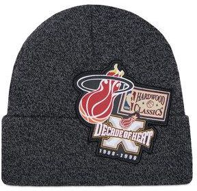 Czapka Mitchell & Ness - Logo Patch HCFK4341 Black