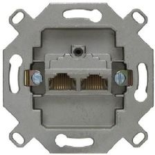 Zdjęcie Oneplatform Mechanizm Gniazda Komputerowego Uae 2Kr Rj45 Ekranowane Kat6A Iso - Puszczykowo