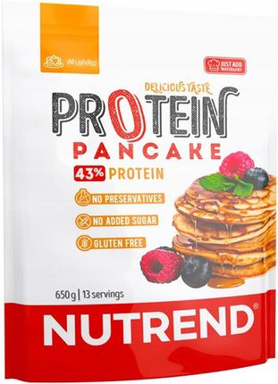 Nutrend Protein Pancake 650g