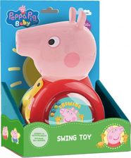 Zdjęcie Kids Euroswan Zabawka Roly Poly Peppa Pig - Dębica