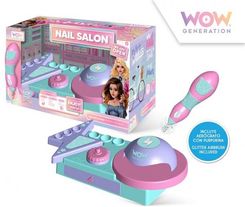 Kids Euroswan Studio Projektowania Paznokci Oh My Nails Wow