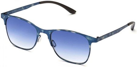 Emaga Okulary przeciwsłoneczne Męskie Adidas AOM001-WHS-022 Niebieski (ø 52 mm)