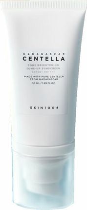 Krem Skin1004 Centella Tone Brightening Tone-Up Sunscreen Spf 50+ Pa++++ Filtr Przeciwsłoneczny na dzień 50ml