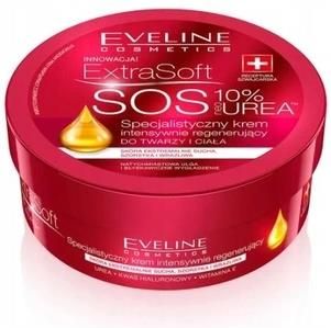 Eveline Krem Extra Soft SOS Twarz I Ciało 200 ml