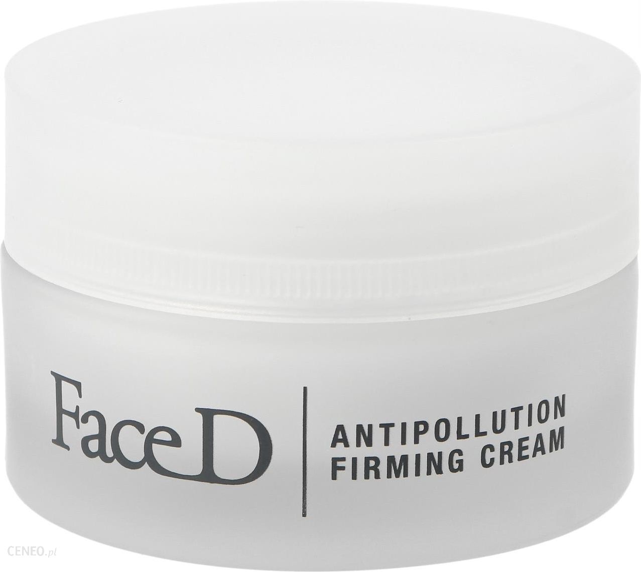 FaceD Antipollution Firming Cream SPF15 - Crema rassodante