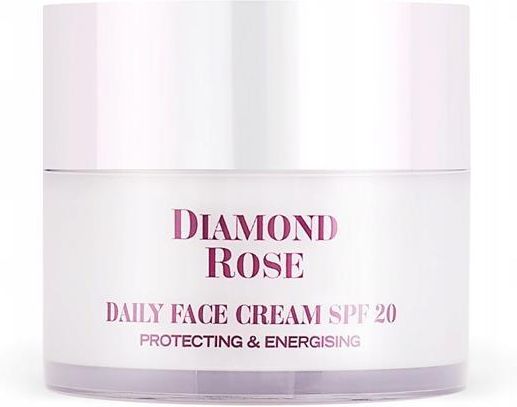 Diamond Rose Körperspray – Mit Rosenöl & Diamantpulver Für Strahlende Haut