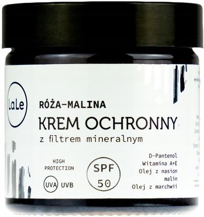 Krem Z Filtrem Spf 50+ Biotique na dzień 120ml