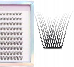 Zdjęcie Master Box V-Lashes Mermaid kępki rzęs 8-14mm C - Zakopane