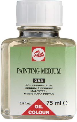 Painting medium 083 как использовать