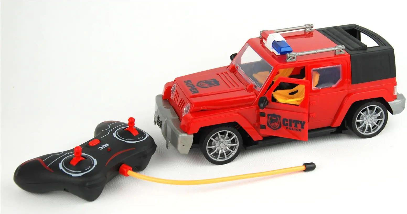 Dromader Jeep Na Radio+Pakiet - Ceny i opinie - Ceneo.pl