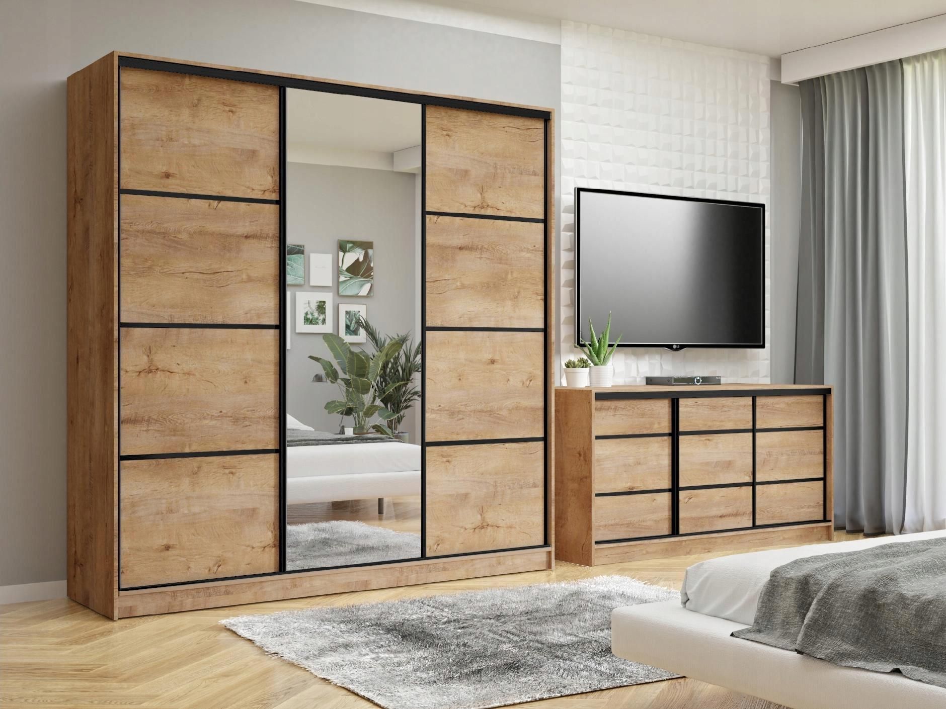 Bromarkt Komoda D b Lefkas Loft 180 Cm Szafa Przesuwna E8Ed3D2D 4Faa bromarkt-komoda-d-b-lefkas-loft-180-cm-szafa-przesuwna-e8ed3d2d-4faa