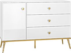 Ml Meble Komoda Goldin 05 Jednodrzwiowa Z Trzema Szufladami F31Ccd9C-1Bb4-415D-96Cf-82B3006952Ab