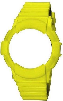 Watx & Colors Paski do zegarków (43 mm) - Żółty