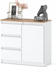 Zdjęcie Az Team Nowoczesna Komoda Lux Pojemna 80 Cm Producent Pl 5B58F77F-6869-4392-B087-2Febd61B21B3 - Będzin