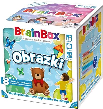 BrainBox Obrazki (2 edycja)