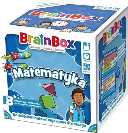 BrainBox Matematyka (druga edycja)