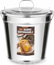 Zdjęcie Tarmex Forma Do Babki Gotowanej 17Cm Duża - Września