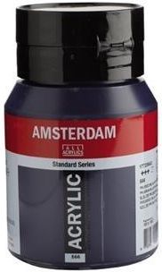 Farby akrylowe Amsterdam 500 ml, nr 566