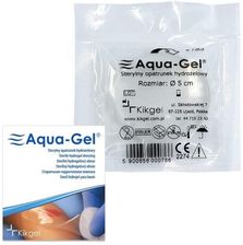 Opatrunek Hydrożelowy Aqua Gel Ø 5cm