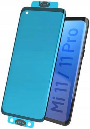 Folia Szkło Nano Na Cały Ekran Do Xiaomi Mi 11/Pro