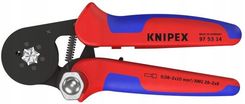 Zdjęcie KNIPEX SZCZYPCE DO ZACISKANIA TULEJEK 180mm - Białystok
