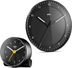 Braun Zestaw Zegar I Budzik Bc17B Bc01B