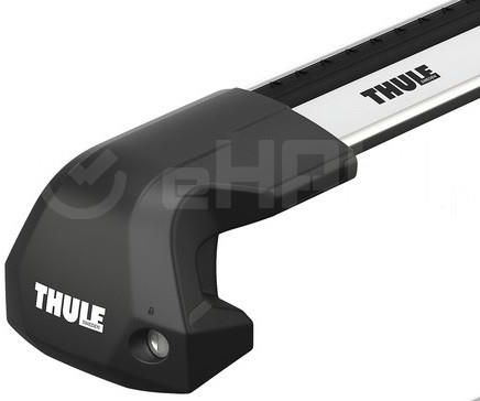 Thule Wingbar Edge Fixpoint Silver 7207/7215/7214/7104