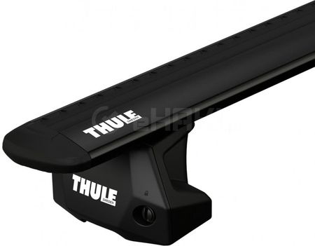 Thule Wingbar Evo Fixpoint Black 71122/7107/7101