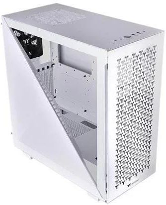 Thermaltake Divider 300 TG Air Snow - Obudowa komputerowa Miditower Biały (CA1S200M6WN02)