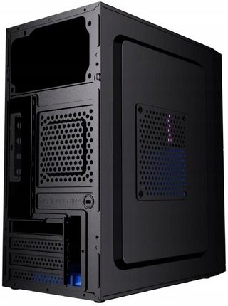 Gembird Czarna Obudowa Mini Tower Usb 3.0 2.0 Jack 3.5 (CCCFCK300) - zdjęcie 4