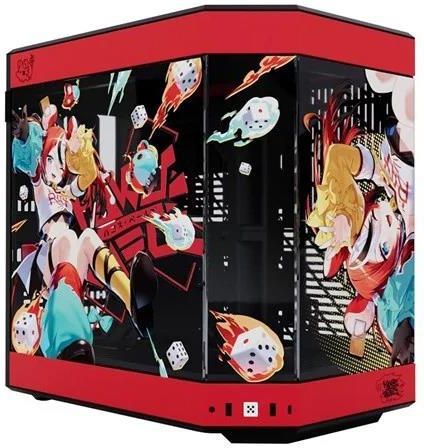 Obudowa komputerowa Hyte Y60 - HAKOS BAELZ limited edition