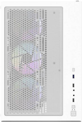 Darkflash Obudowa komputerowa C285 (Biała) (39930) - zdjęcie 3