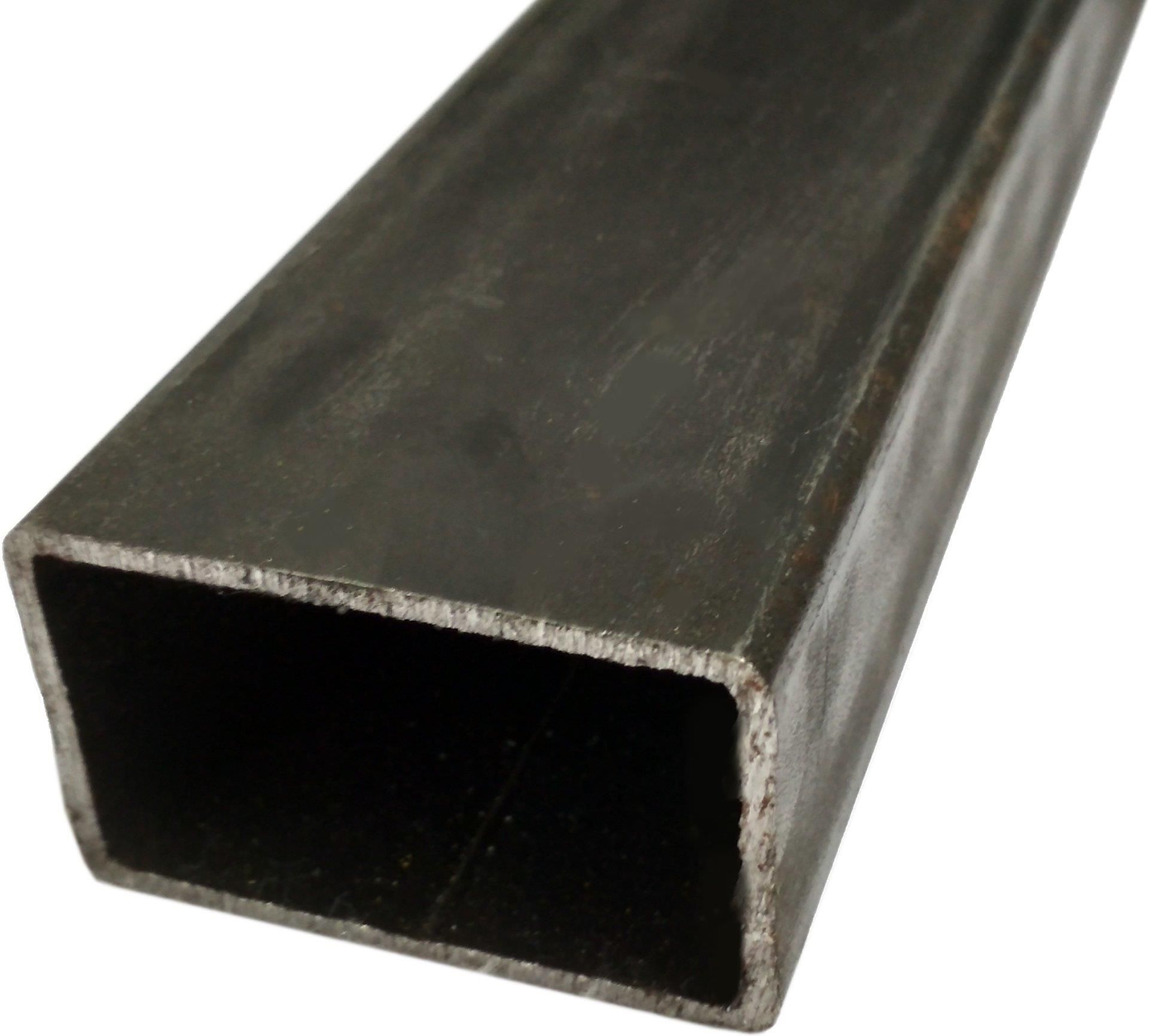 Materiały konstrukcyjne Metalzbyt Profil Zamknięty Stalowy 40x20x3 1m ...